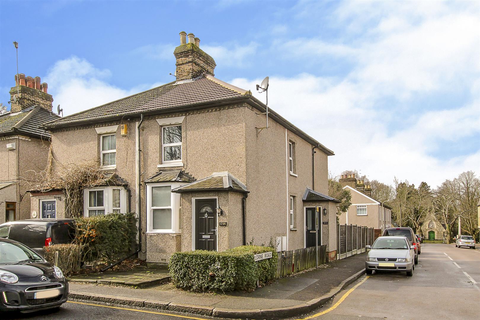 Warley Hill, Warley, Brentwood Keith Ashton